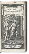 HARVEY, WILLIAM. Exercitatio anatomica de motu cordis & sanguinis.  1648